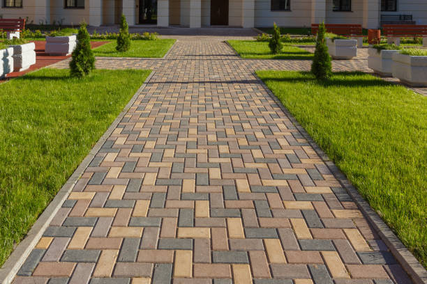 Best Interlocking driveway pavers in Rexburg, ID